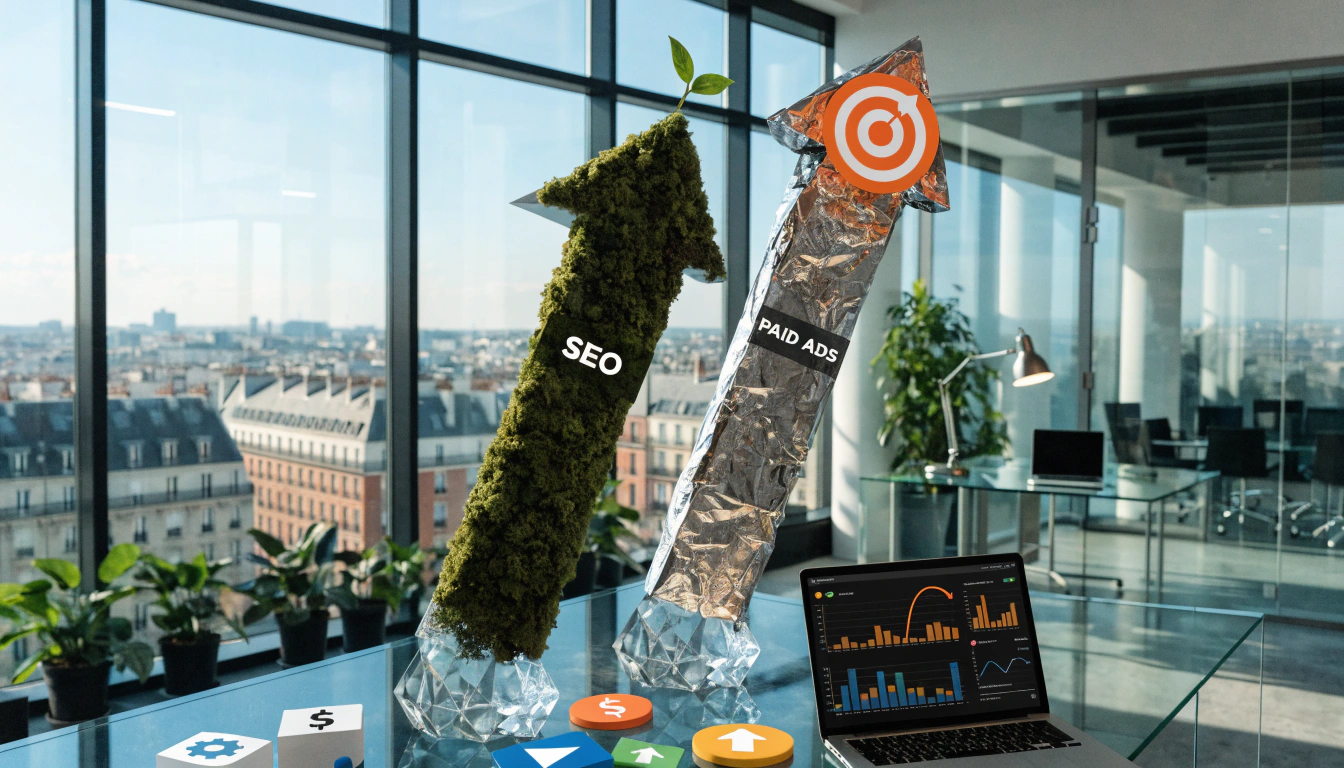 SEO vs. Paid Ads: Which Should Your Business Focus On First? (Poland Guide)