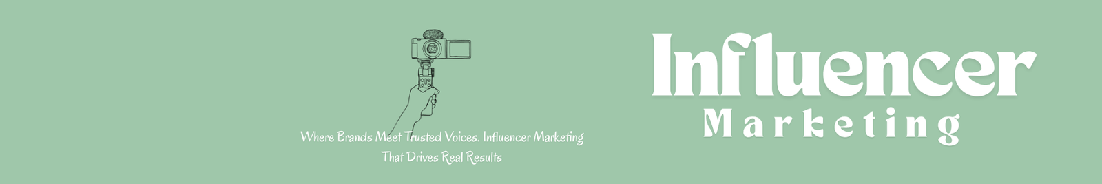 INFLUENCER MARKETING